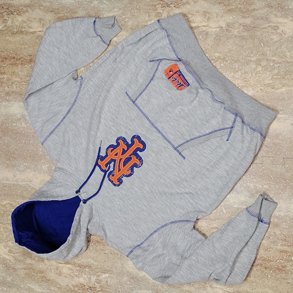 New York Mets Hoodie Sweatshirt